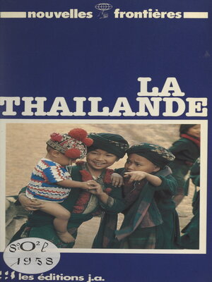 cover image of La Thaïlande